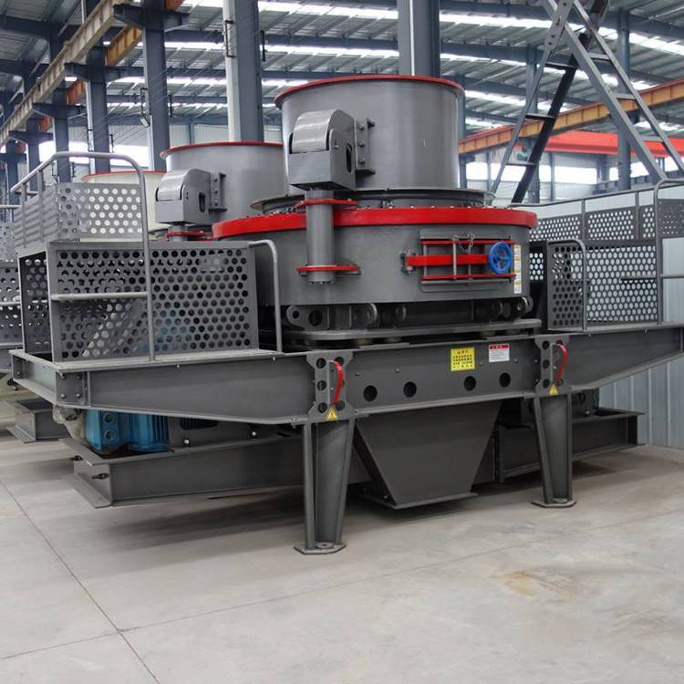 高产冲击式制砂机 建筑垃圾石机 直通式冲击破 高产石头细机