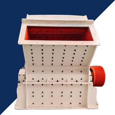 制砂反击式破机 建筑垃圾再生石料破设备 铝矿石反击破