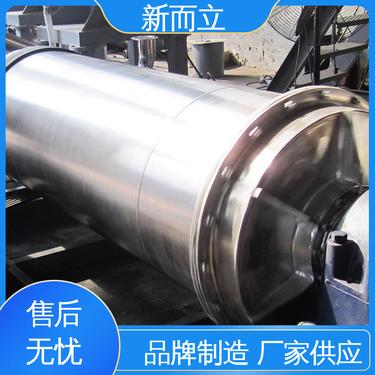 碳化钨 陶瓷型干法连续球磨机 性能优异 外形美观 高效节能 新而立