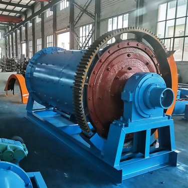 格子型球磨设备 黏土重晶石磨粉机 陶瓷研磨机矿业水泥球磨机