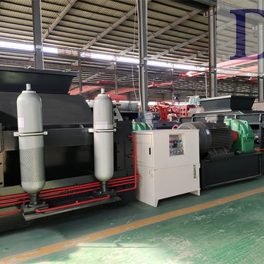 2PGY800*1000全液压对辊破碎机 制砂机设备 矿山建筑适用