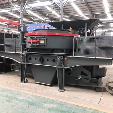 新型冲击式制砂破机 大型建筑石料制砂机设备 冲击破