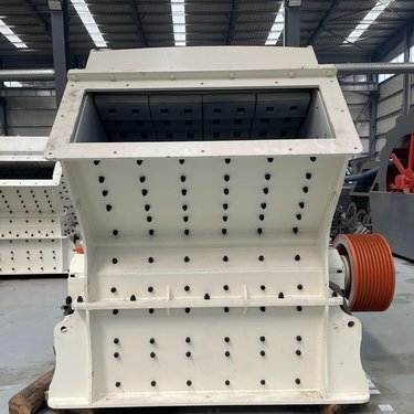 石灰石反击式破机 石头制沙机器 鹅卵石石生产线设备