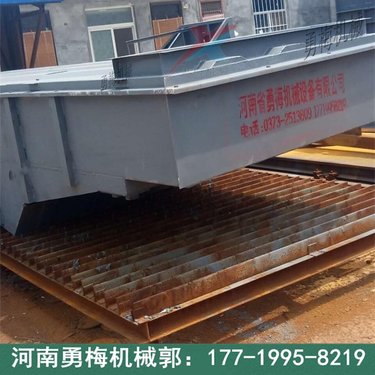 钢丸分选振动筛 建筑垃圾分级张弛筛 矿用直线震动筛 脱水筛