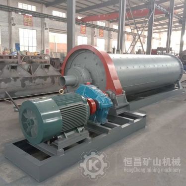 大型2745型球磨制砂设备 铁矿选煤研磨机 卧式矿用磨矿设备