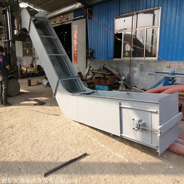 40t刮板输送机型号兴亚 fu200链式输送机尺寸 Ljxy 3