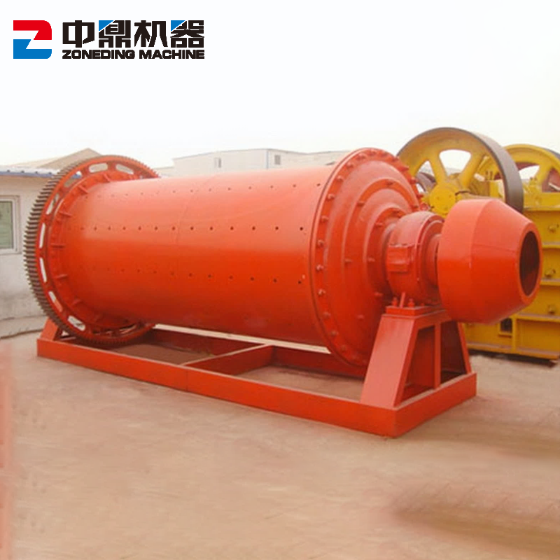 优质磷石膏球磨机 针对磷石膏特性设计 研磨效果卓越 值得信赖
