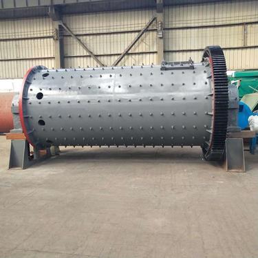 900x2100型球磨机 矿渣钢渣磨粉机 新型选矿格子型磨机