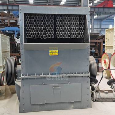 拆迁废料碎石机 方箱破碎机 高产箱式破碎机 青石鹅卵石碎石机