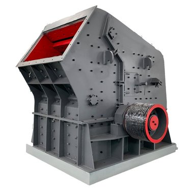 供应PF1010反击式破机 抗冲击 抗磨损 进料口大 破高 产量大