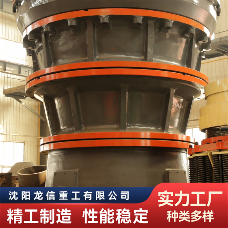 PXZ1400旋回矿石机 高速公路打石子矿石制砂机 适用物料广 龙信