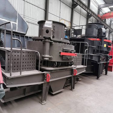 制砂机破机 石料厂用冲击式制砂设备 VSI1140 干混砂浆