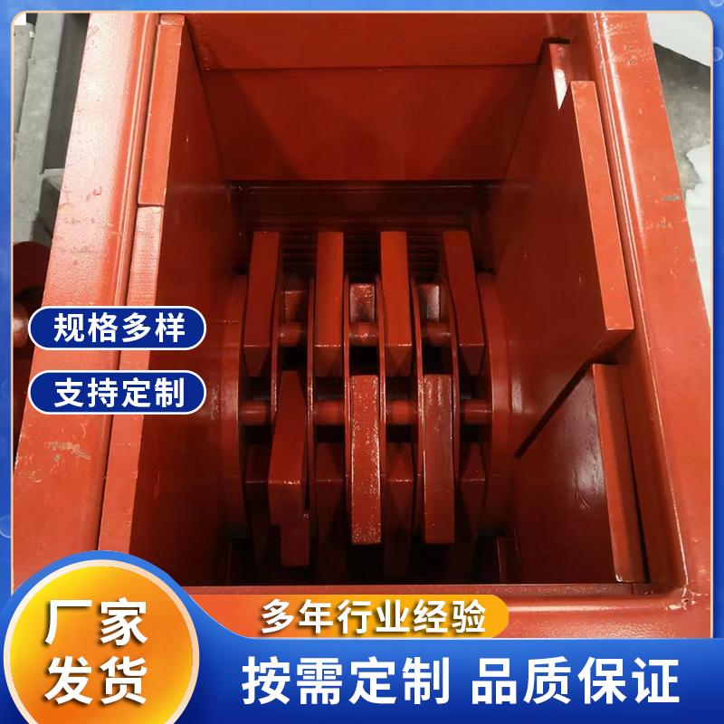 石屑砾石粉碎机 小型颚式破碎 机 结构简单 均匀不堵塞 辉旭智能装备