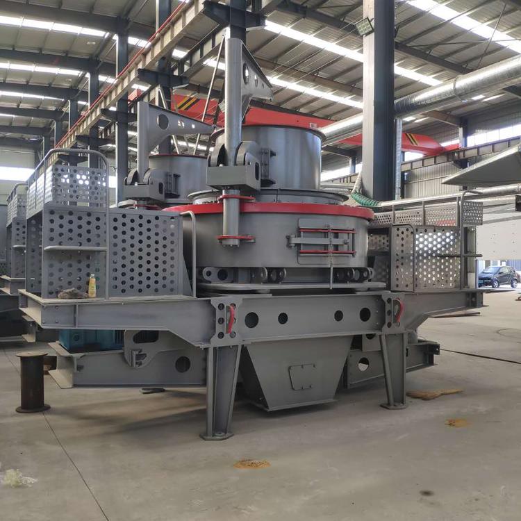 冲击式破机 中小型砂石整形设备 矿山石机厂家 建筑制砂生产线