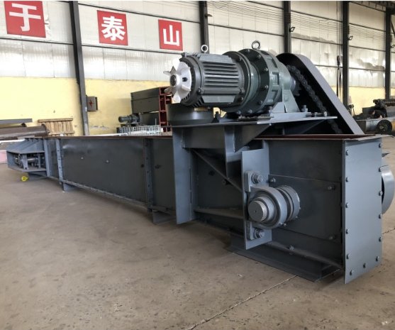 厂家供应链式输送机 FU型刮板机 MS埋刮板运输机 保质保量