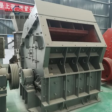 车载石头石子机 混凝土破机 反击式风化石破制砂机