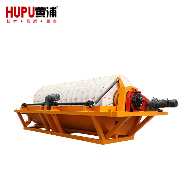 80平方 圆盘式真空过滤机 精粉脱水 60平方 支持定制