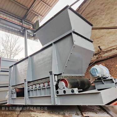 同鑫振动机械GLD槽式给料机 皮带式 系统自动化