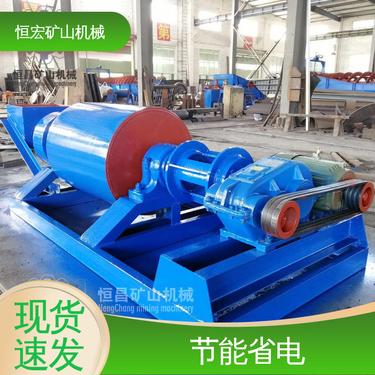 恒宏 2145型格子锰钢球磨机 钼矿磨矿粉设备 全自动化 干湿可用 出口