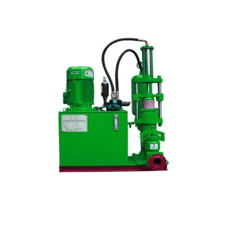 YB陶瓷液压柱塞泵 高压柱塞入料泵 压滤机浓浆泵