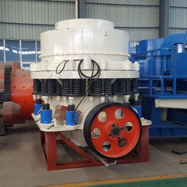 石子厂圆锥式打石机 花岗岩单缸圆锥碎石机 造石子机破碎机