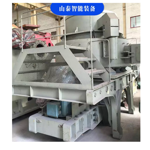 矿用冲击式破机 石料破打砂机 鹅卵石制砂生产设备