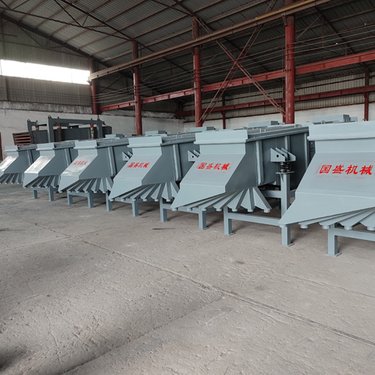 1025多层单层直线振动筛 适用化工塑料等行业直线筛选机 国盛 直线筛