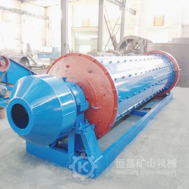 矿山干湿两用磨粉设备 金矿细磨机 矿料球磨机细磨选金机配套设备