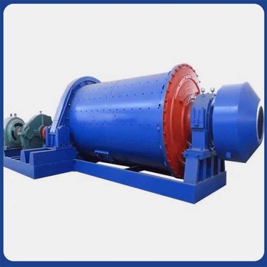 卧式选矿石英砂球磨机 小型磨矿设备 细粉研磨矿渣转筒棒磨机