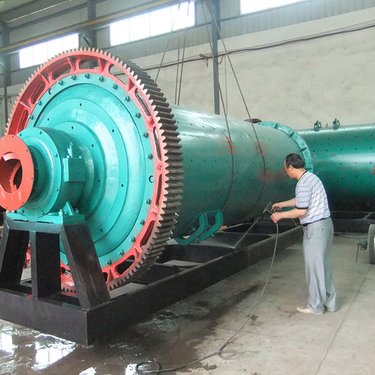 陶瓷球磨机 湿式矿磨机设备 棒磨制砂机 群英机器