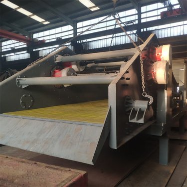 脱水振动滚筛 裕顺TS1530洗沙精煤震动脱水筛 质量稳定