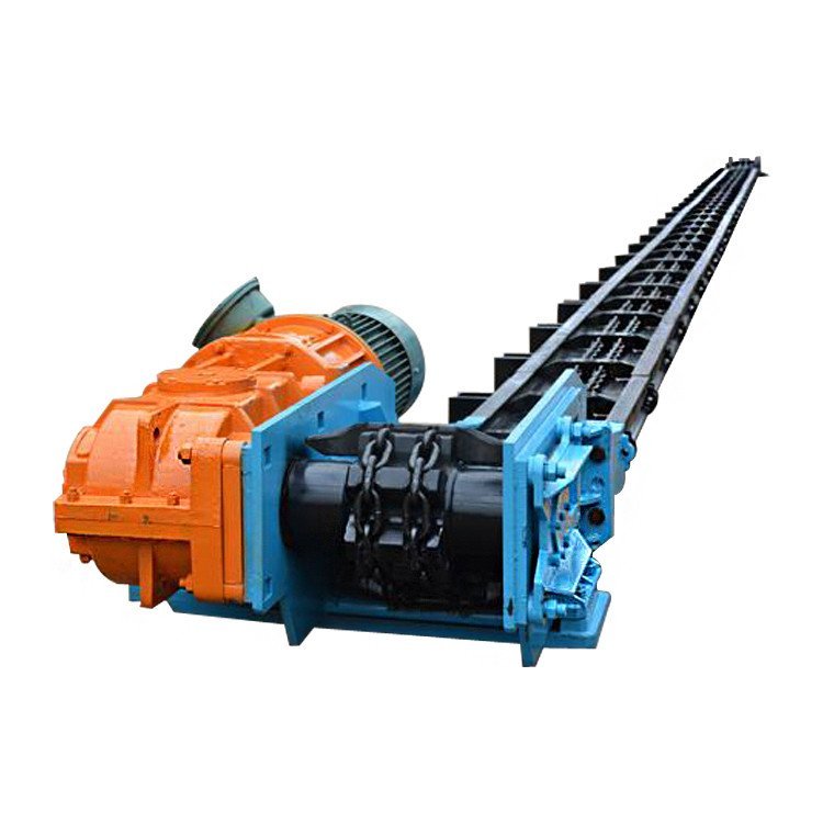 矿用井下刮板输送机 sgb620 40t刮板输送机 六九重工