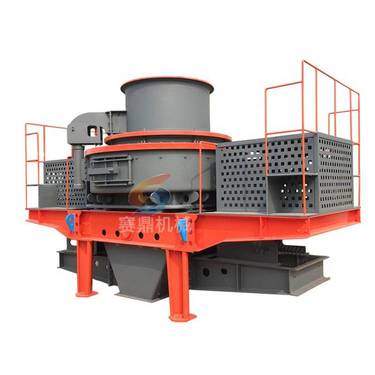1145立轴冲击式破机 液压保护石料整形机 建筑用石子生产线设备