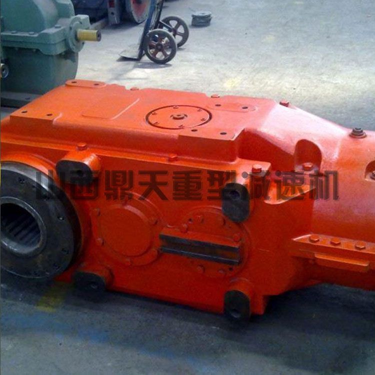 JS系列减速机尺寸 皮带减速机参数 鼎天减速机