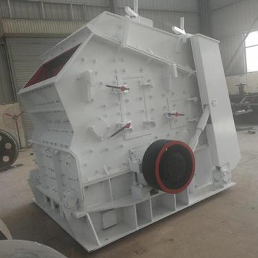 江瀚玄武岩大口径反击破 花岗岩反击式破机 高效节能 性能稳定