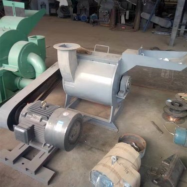 木粉磨粉机120目 凯兴机械 木料猫砂原料粉机