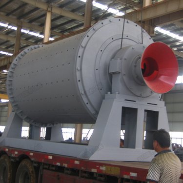 邦隆2100X3600硅石石英制砂场专用格子型球磨机可根据要求定制