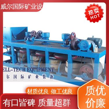 弧板机 锆英石 干式磁选机 配件生产厂家 口碑好