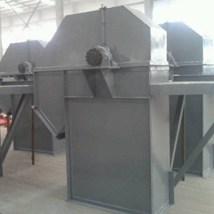 垂直斗式提升机 TD350环链提 升 机 环链式斗士提 升机 来电