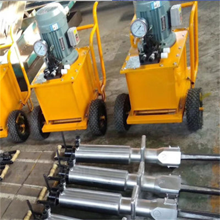 云南红河 岩石液压劈裂机生产厂家 混凝土静态分裂枪宿州