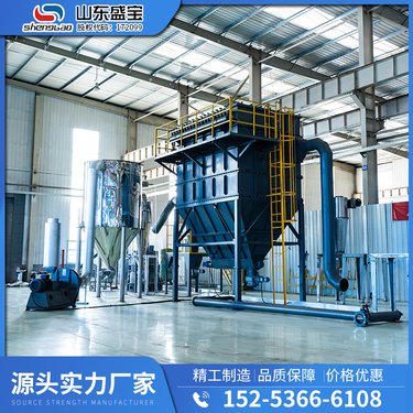 环辊磨粉机 超细粉碎 电机直连结构 粉碎效率高