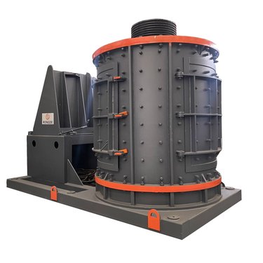 细度20目石英砂粉机 河卵石复合式破机 石料立式制砂机