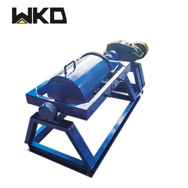 筒形球磨机 QM400*600实验室用干湿两用磨矿机 小型煤矿滚轴磨粉机