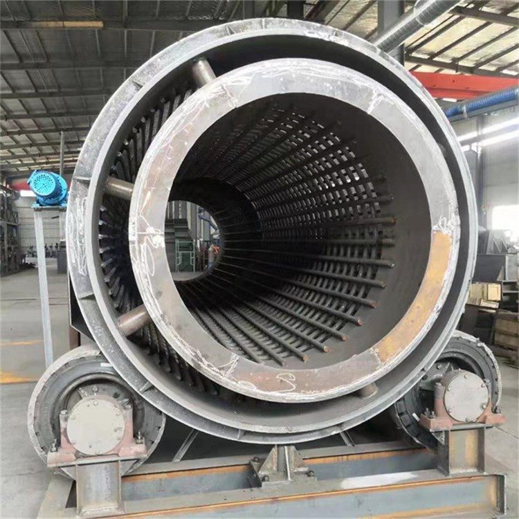 滚筒沙石分离机 石料厂筛分机 砂石料分筛机械