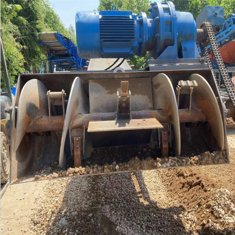 六九100方沙场石子场全 吸送自动提升机 多功能全自动浆渣分离机