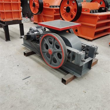 齿辊机 弹簧对辊机 齿辊煤炭破碎机 荣隆 时产50吨 低耗节能