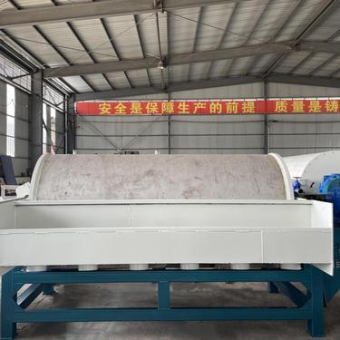 湿式 逆流永磁筒式磁选机FN-10518,FN-10521,FN-10524,FN-10530型