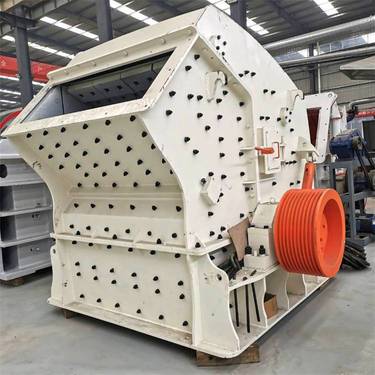 固定式反击式破机 建筑垃圾破设备 石料线石机