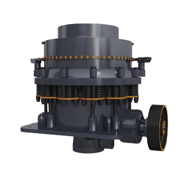 多缸液压圆锥破碎机HPC200支持定制实体厂家