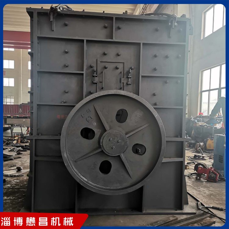 单段锤式破碎机 环保粉碎机 高效粉碎 运行平稳 懋昌